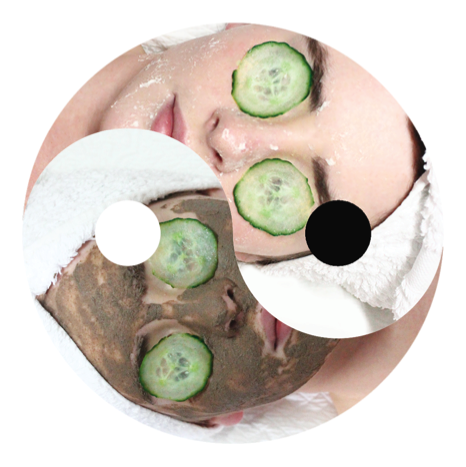 THE YIN AND YANG OF BEAUTY