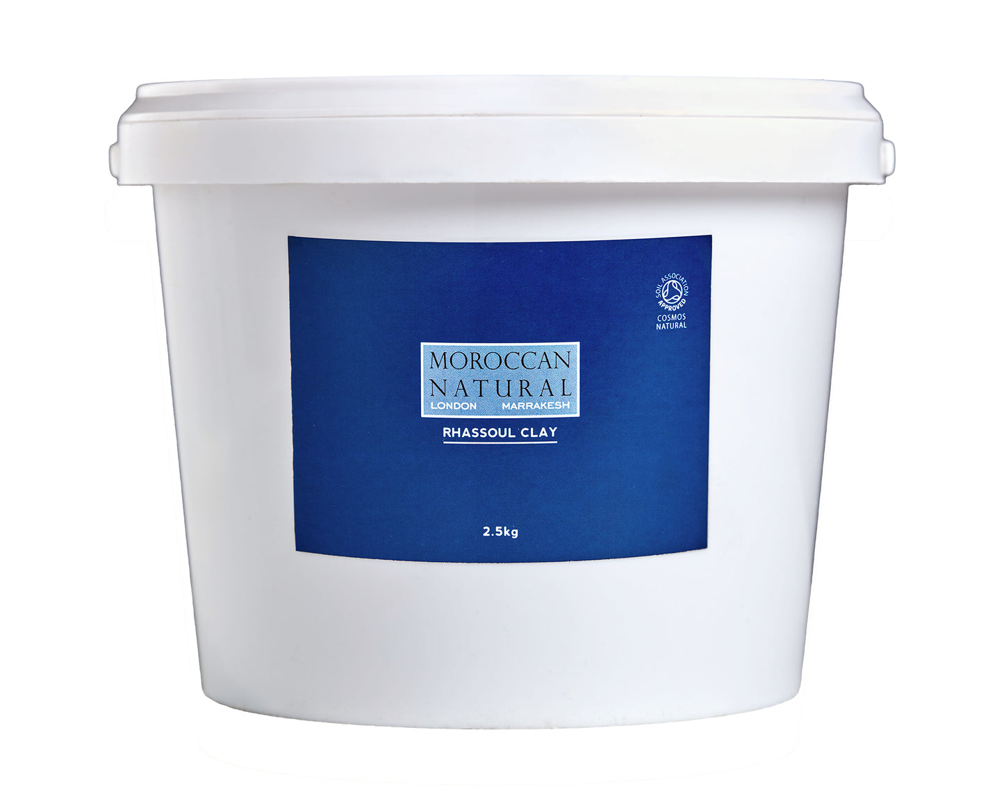 Natural Rhassoul Clay - 2.5 kg