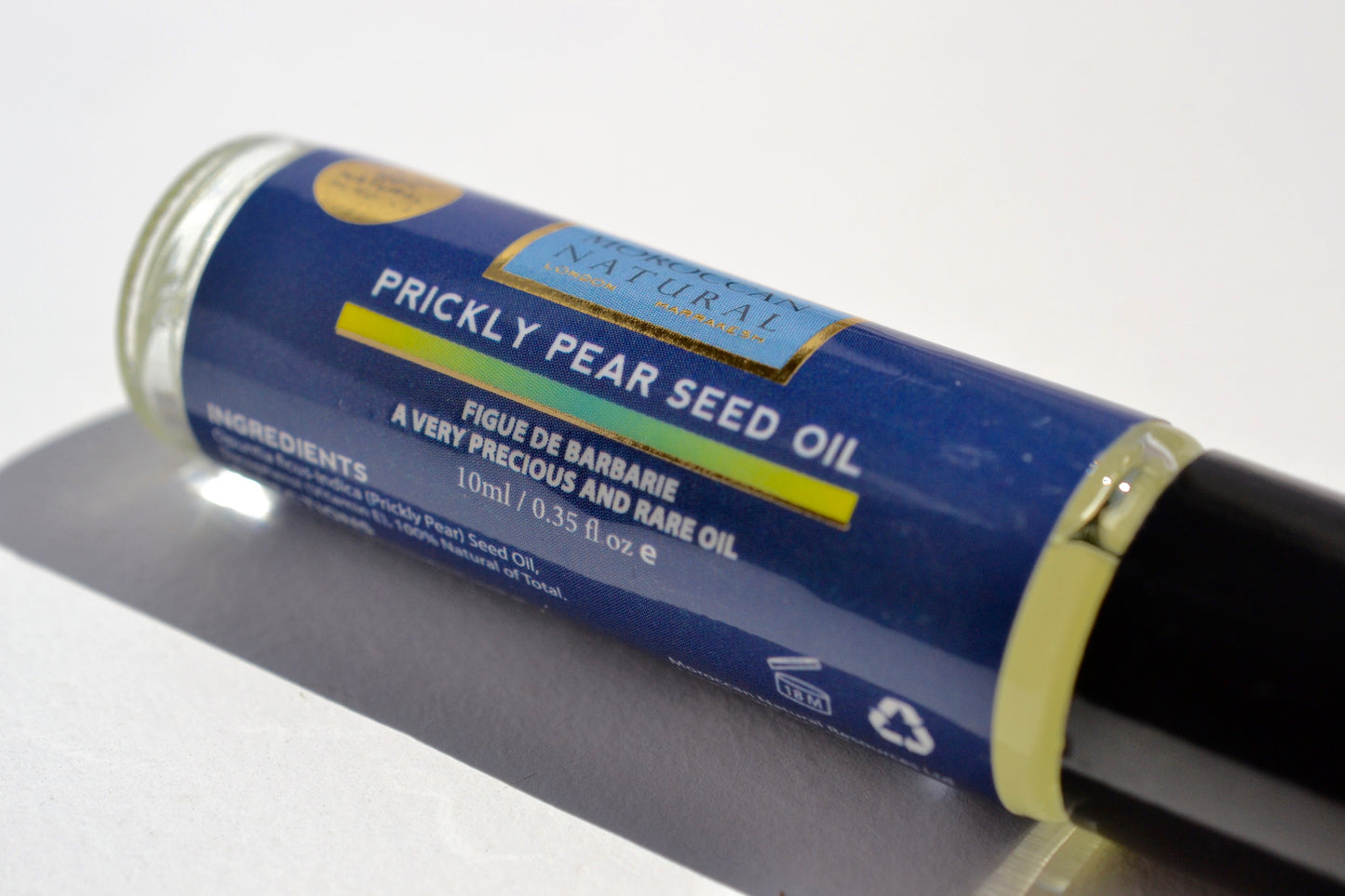 Pure Prickly Pear Seed Oil Rollerball