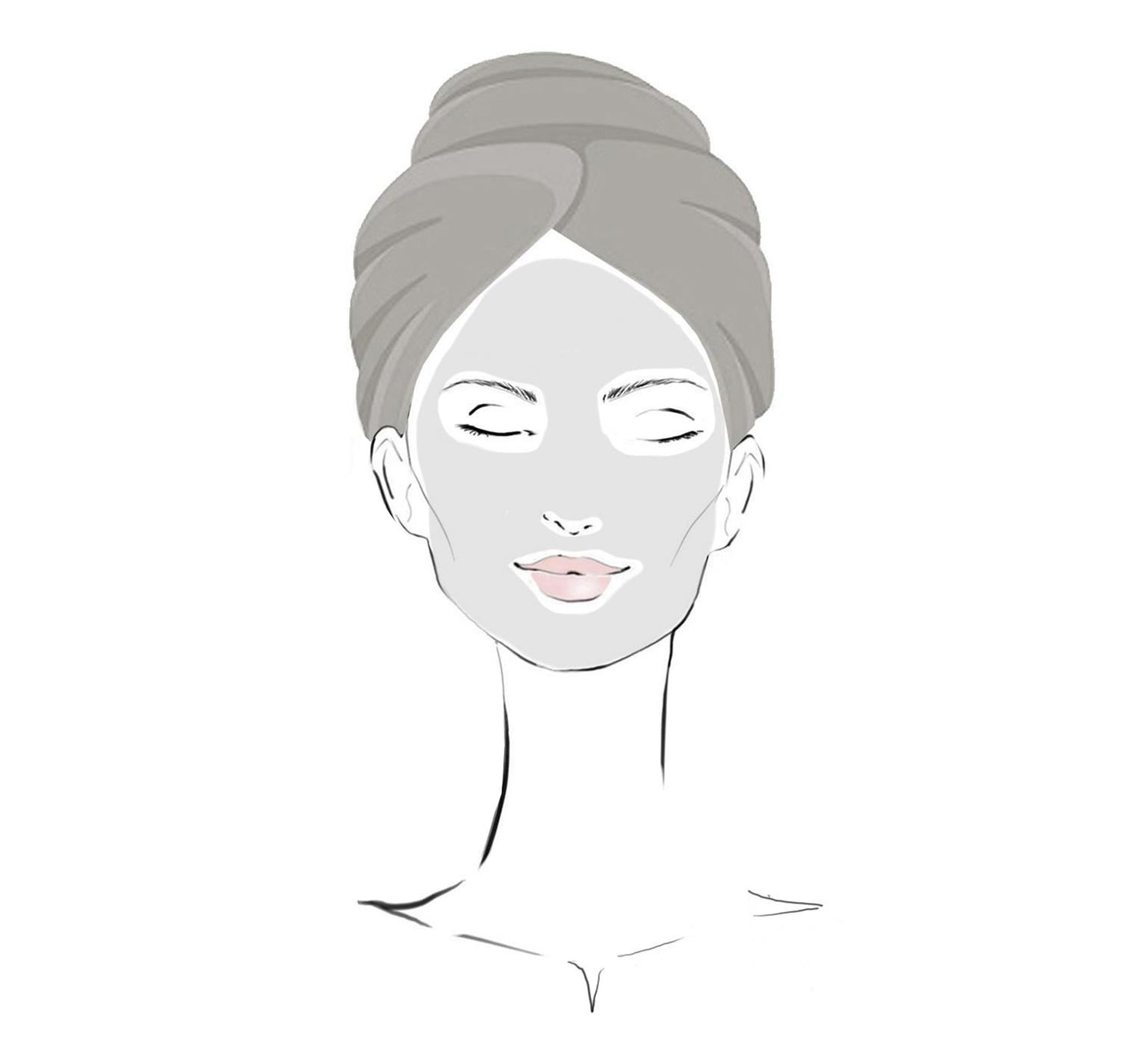 Natural Rhassoul Clay - 200g