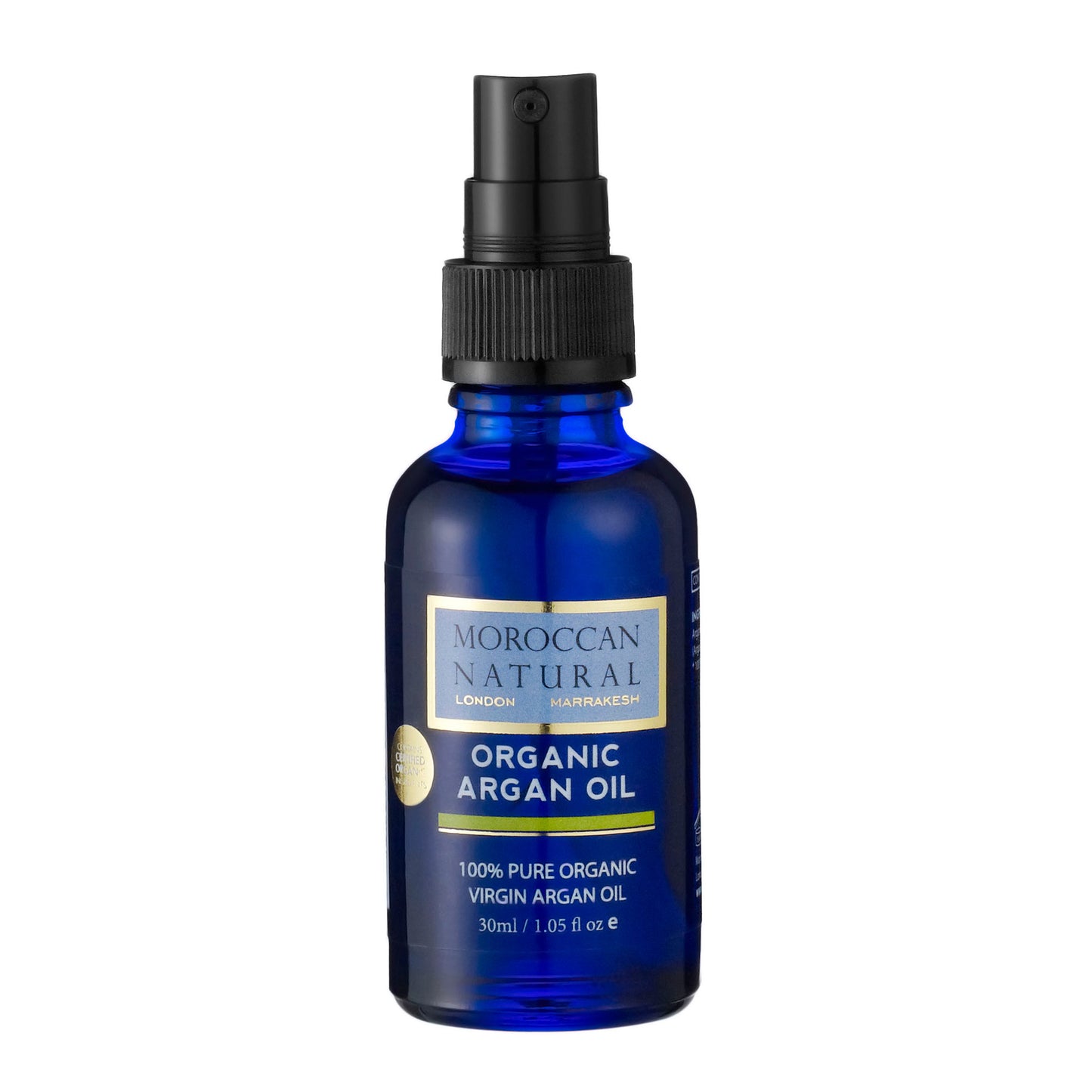 Organic Argan Oil - 30ml