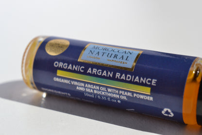 Organic Argan Radiance Rollerball (10ml)